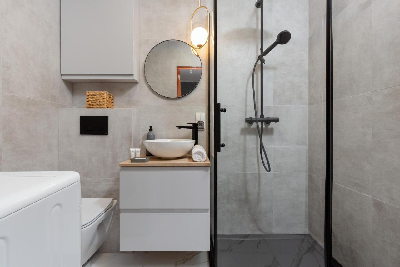 Apartment Old Town Warsaw By Noclegi Renters エクステリア 写真