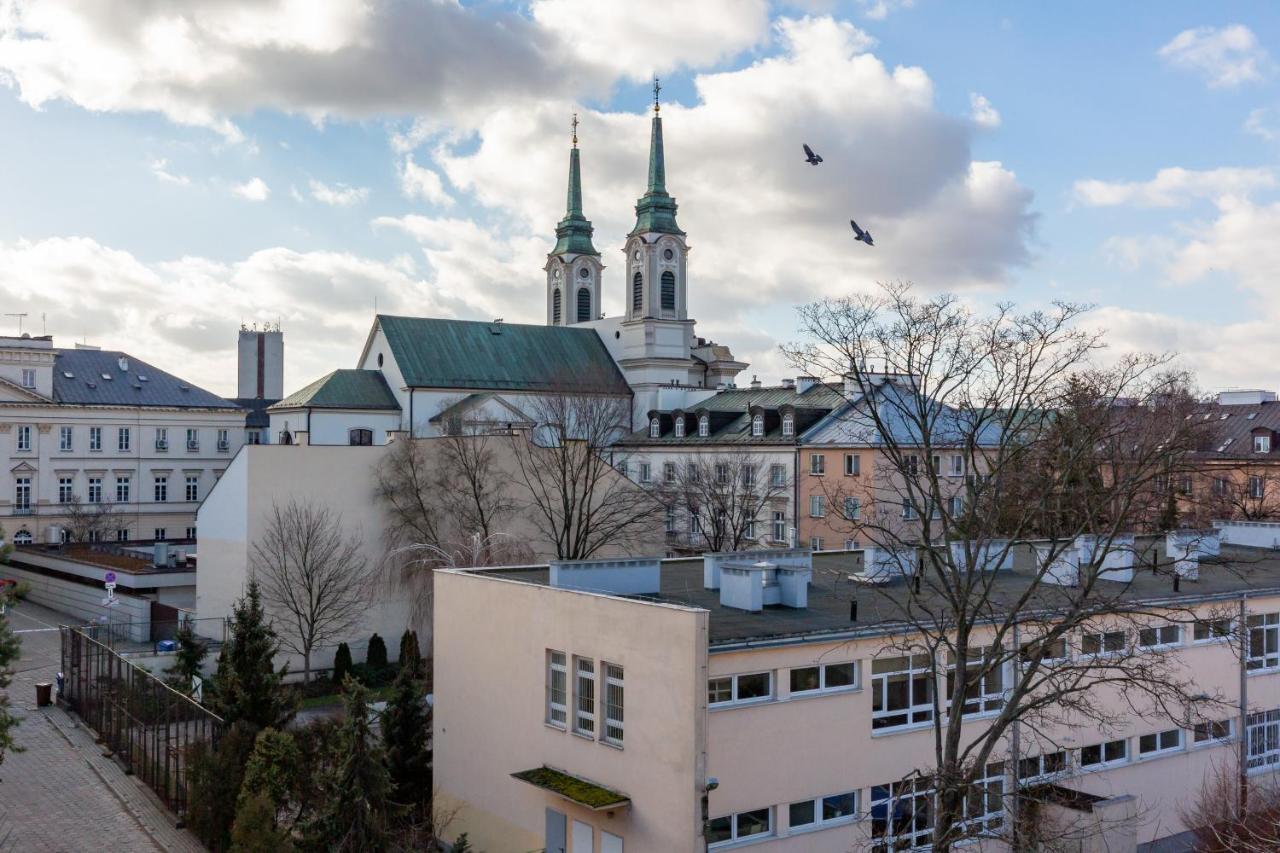 Apartment Old Town Warsaw By Noclegi Renters エクステリア 写真