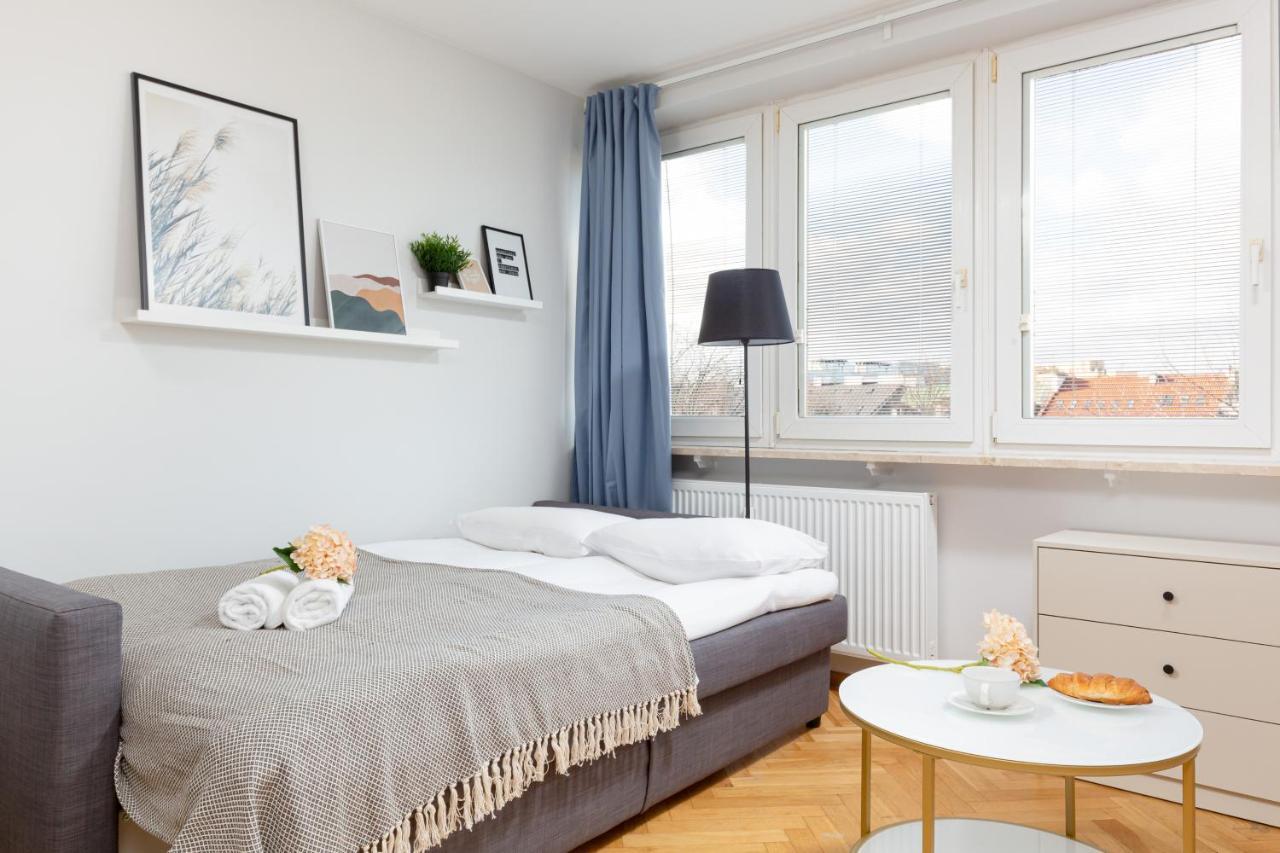 Apartment Old Town Warsaw By Noclegi Renters エクステリア 写真