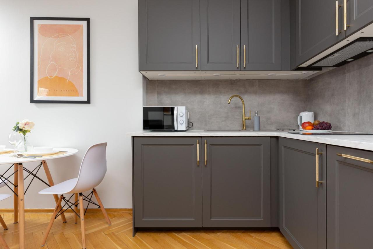 Apartment Old Town Warsaw By Noclegi Renters エクステリア 写真
