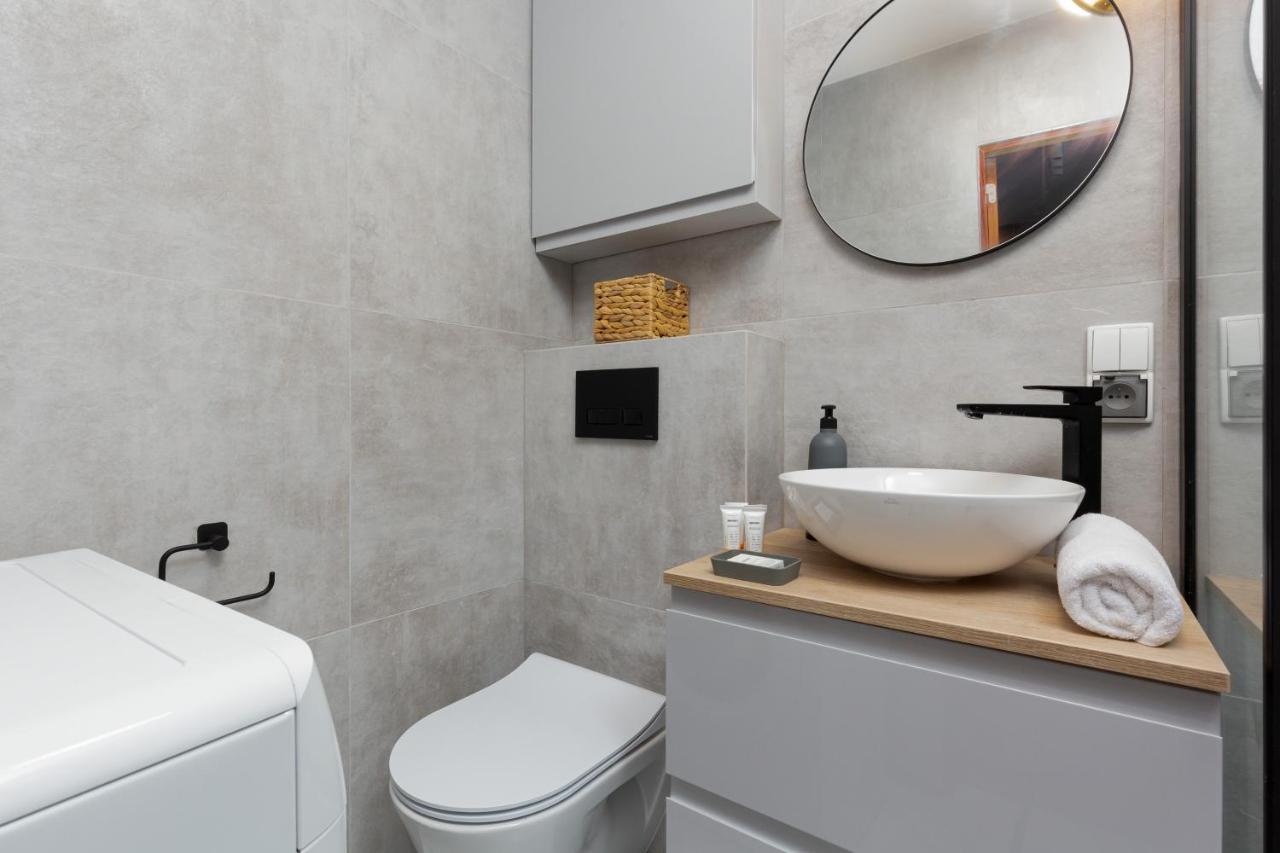 Apartment Old Town Warsaw By Noclegi Renters エクステリア 写真